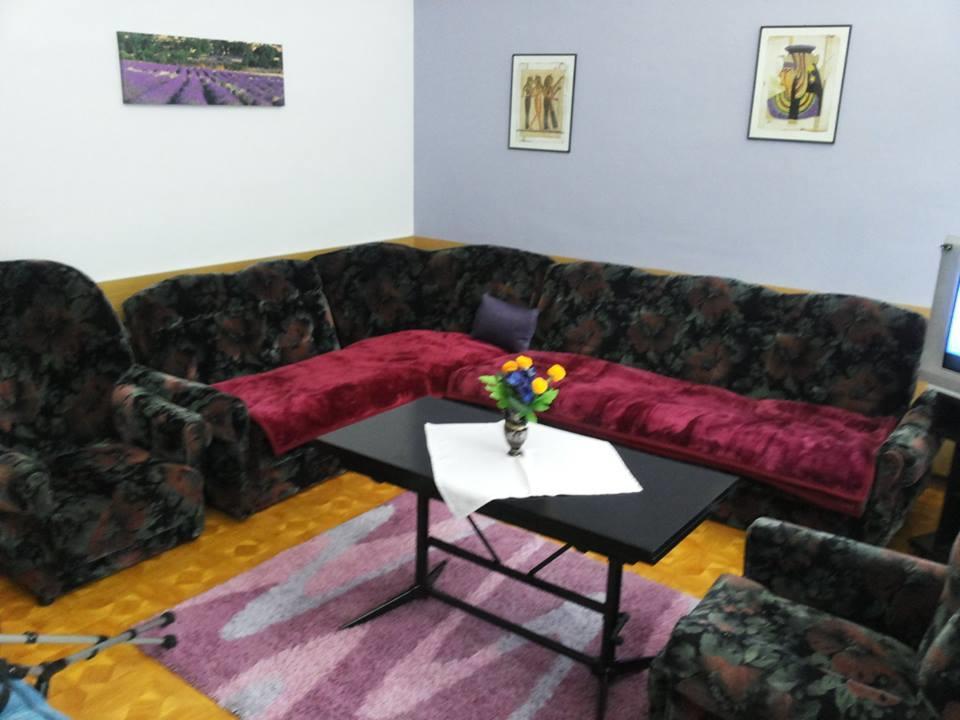 Pokoje Wilga Villa Wilcze  Ruang foto