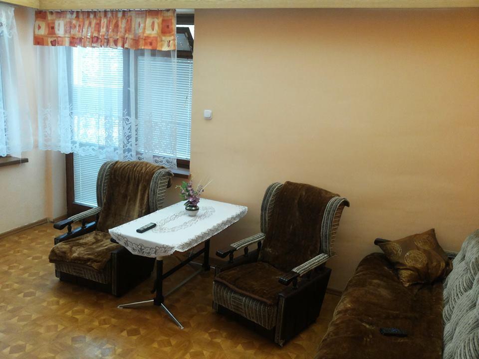 Pokoje Wilga Villa Wilcze  Bagian luar foto