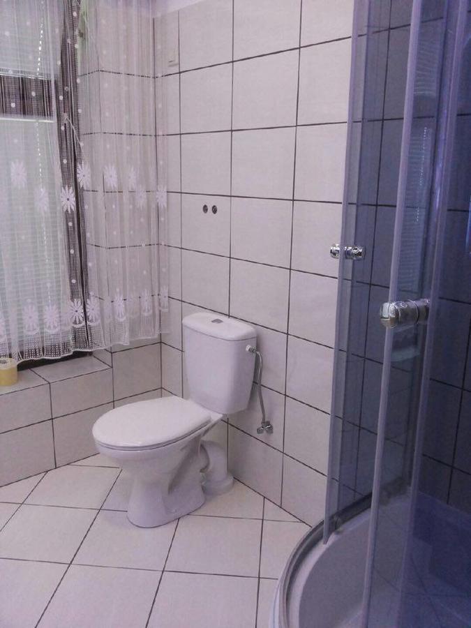 Pokoje Wilga Villa Wilcze  Bagian luar foto