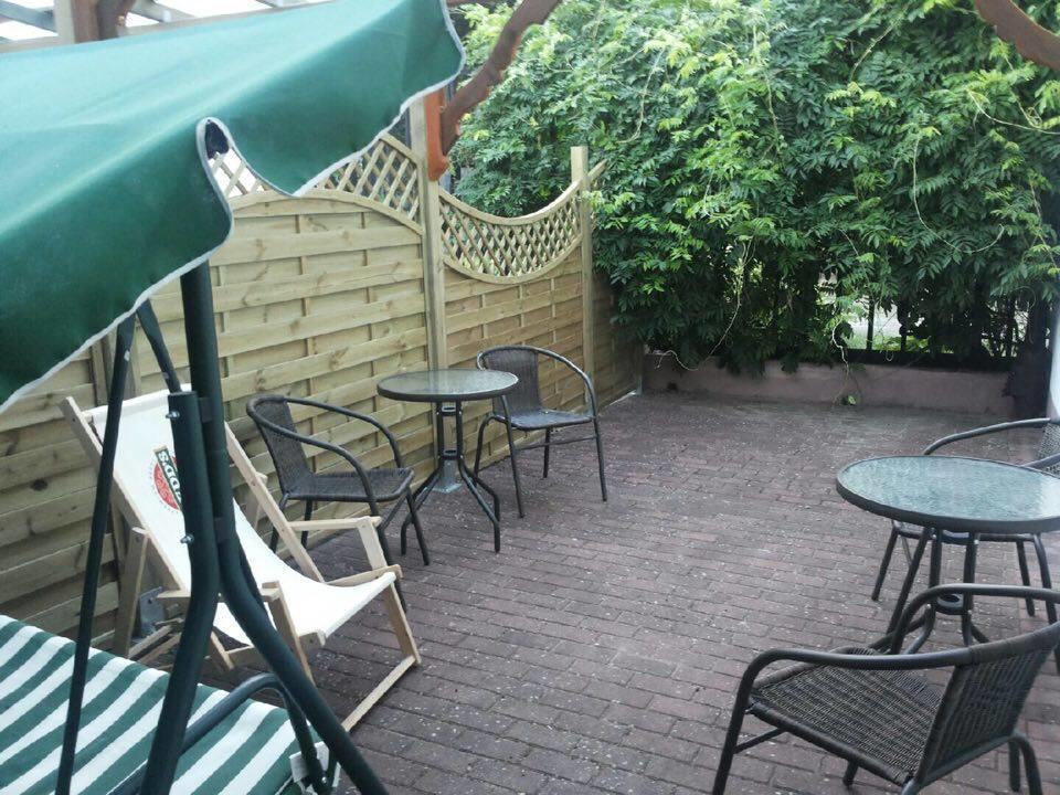 Pokoje Wilga Villa Wilcze  Bagian luar foto