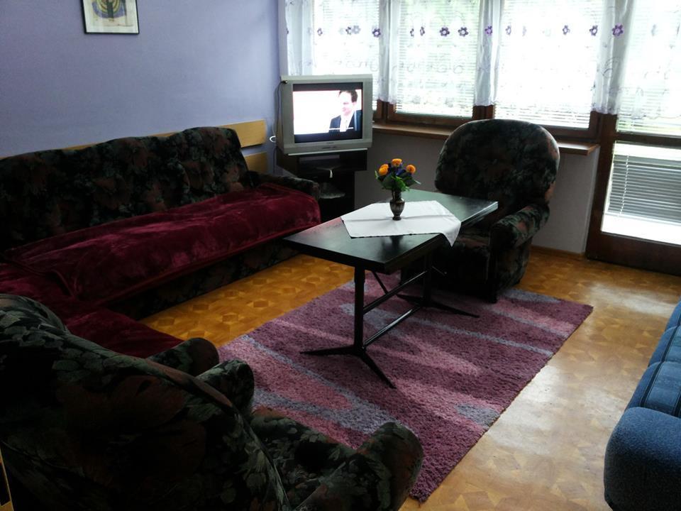 Pokoje Wilga Villa Wilcze  Bagian luar foto